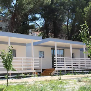 **** Ferienpark Mobile Homes Sveti Kriz Kroatien