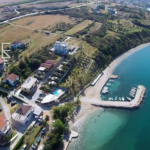 Hostel Odmoree Camp&hostel